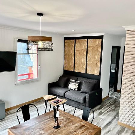 Plage A 50M Appartement Reves De Mer Villa Les Bains De Mers Zewnętrze zdjęcie