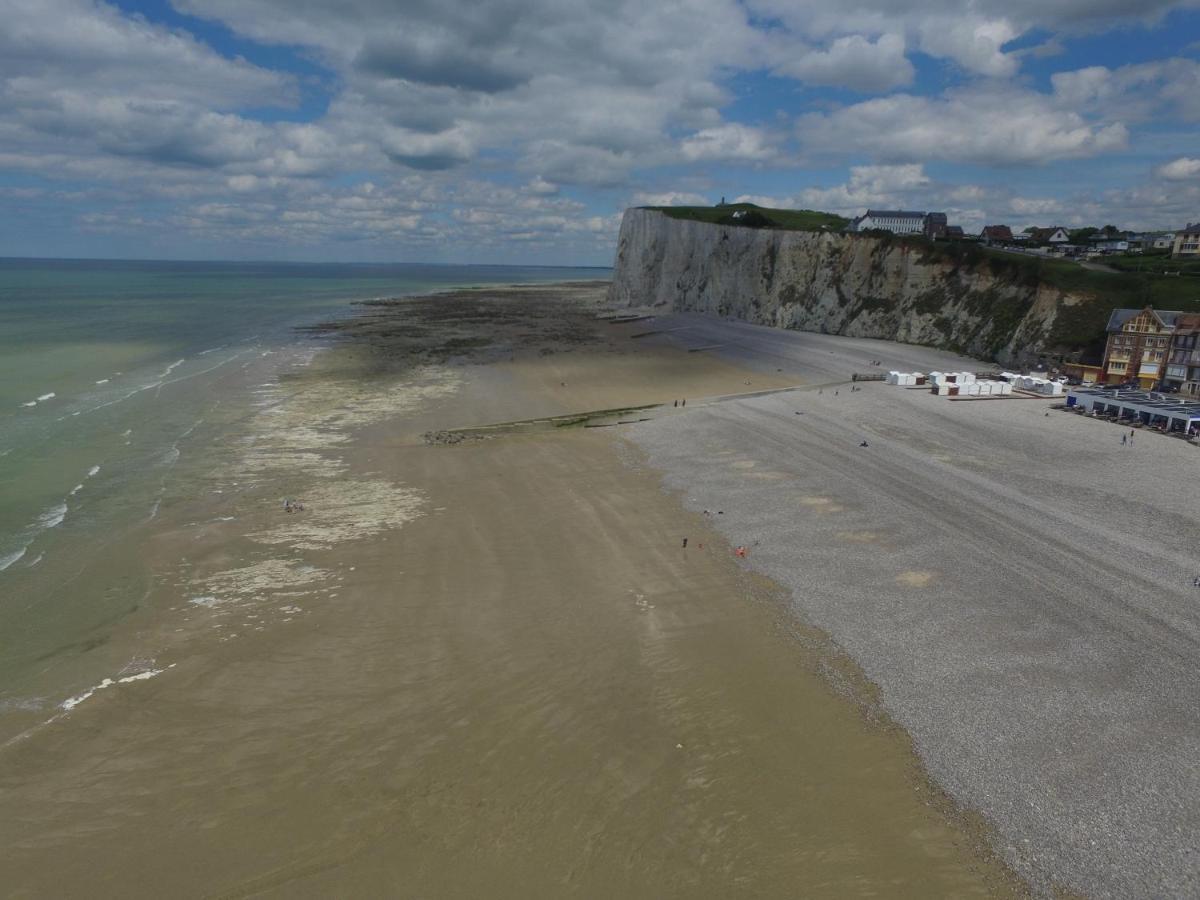 Plage A 50M Appartement Reves De Mer Villa Les Bains De Mers Zewnętrze zdjęcie