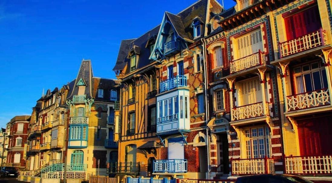 Plage A 50M Appartement Reves De Mer Villa Les Bains De Mers Zewnętrze zdjęcie
