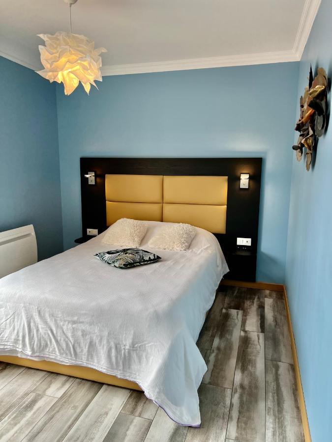 Plage A 50M Appartement Reves De Mer Villa Les Bains De Mers Zewnętrze zdjęcie