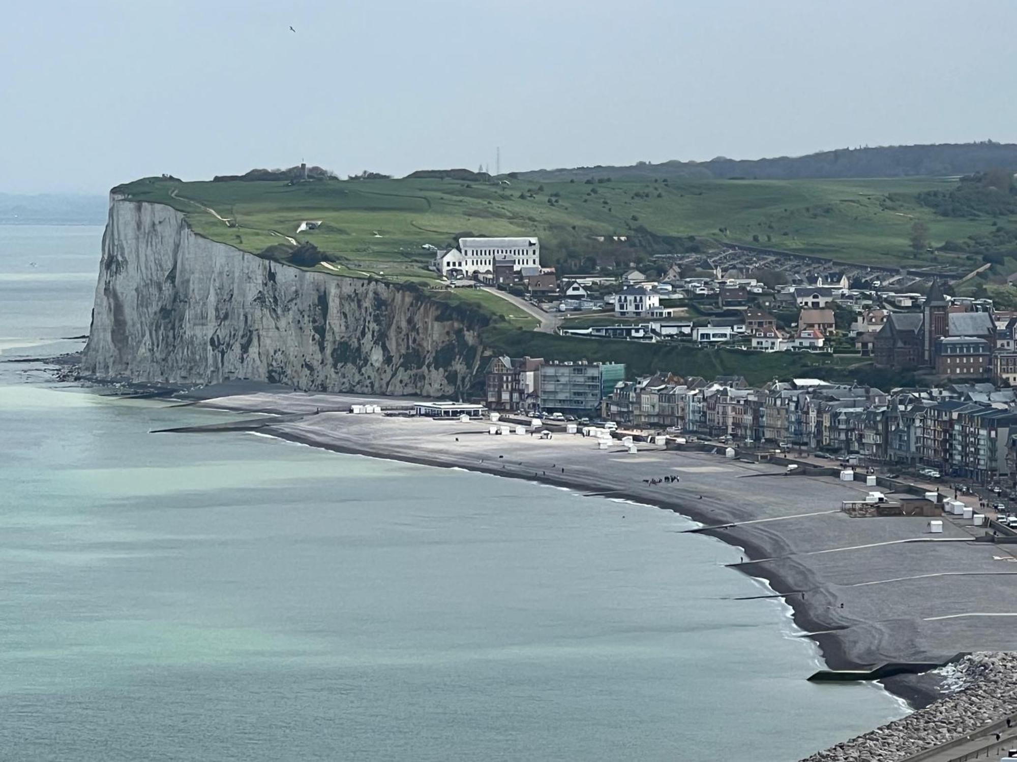 Plage A 50M Appartement Reves De Mer Villa Les Bains De Mers Zewnętrze zdjęcie