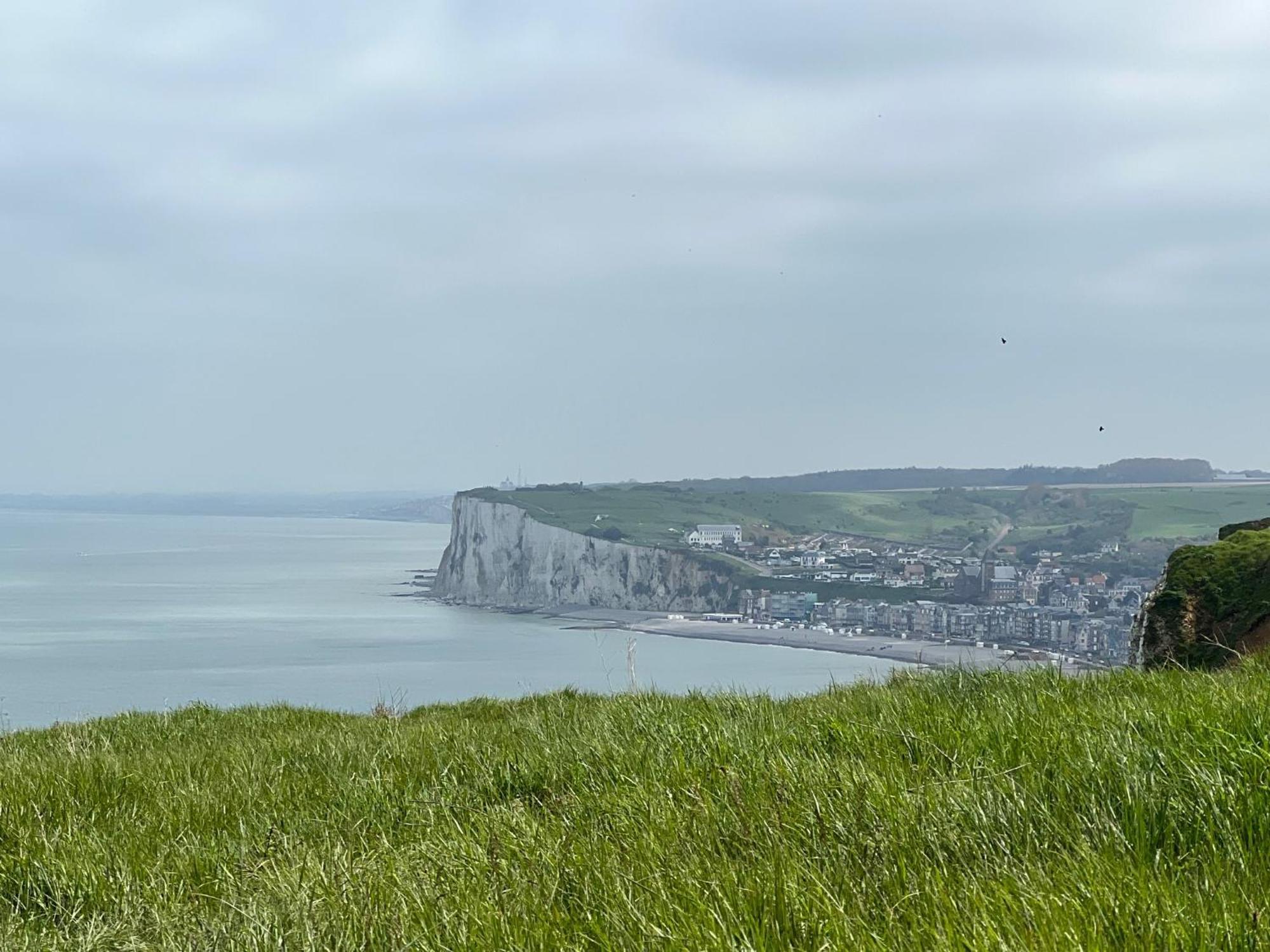 Plage A 50M Appartement Reves De Mer Villa Les Bains De Mers Zewnętrze zdjęcie